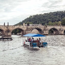 Beer Boat - Ultimate Beer Ride