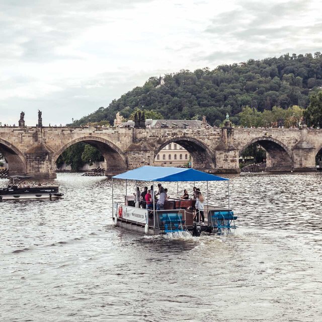 Beer Boat - Ultimate Beer Ride