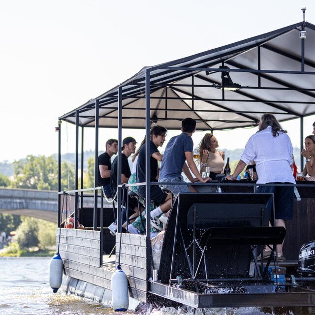 Beer Boat - Ultimate Beer Ride